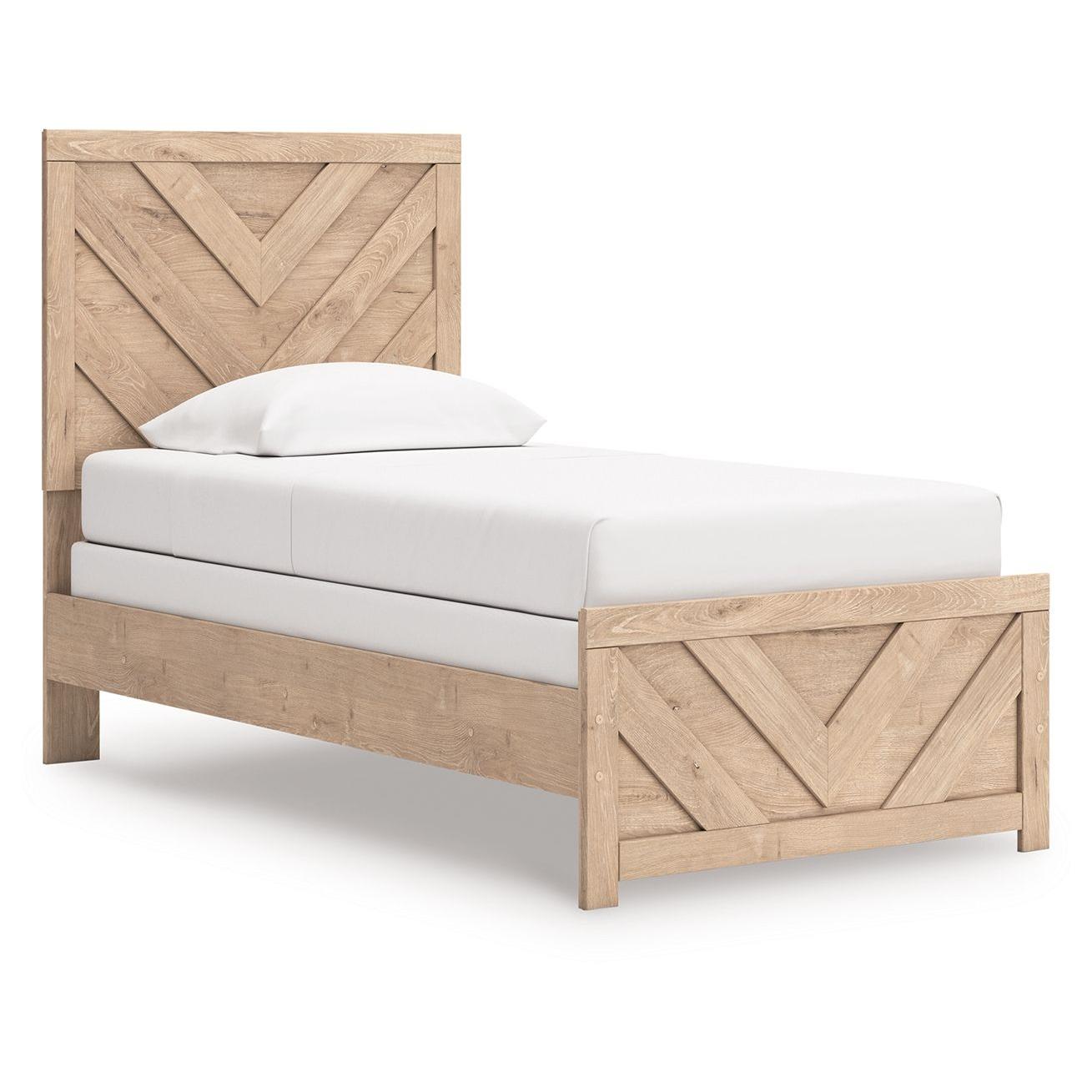 Sanginlane - Panel Bed