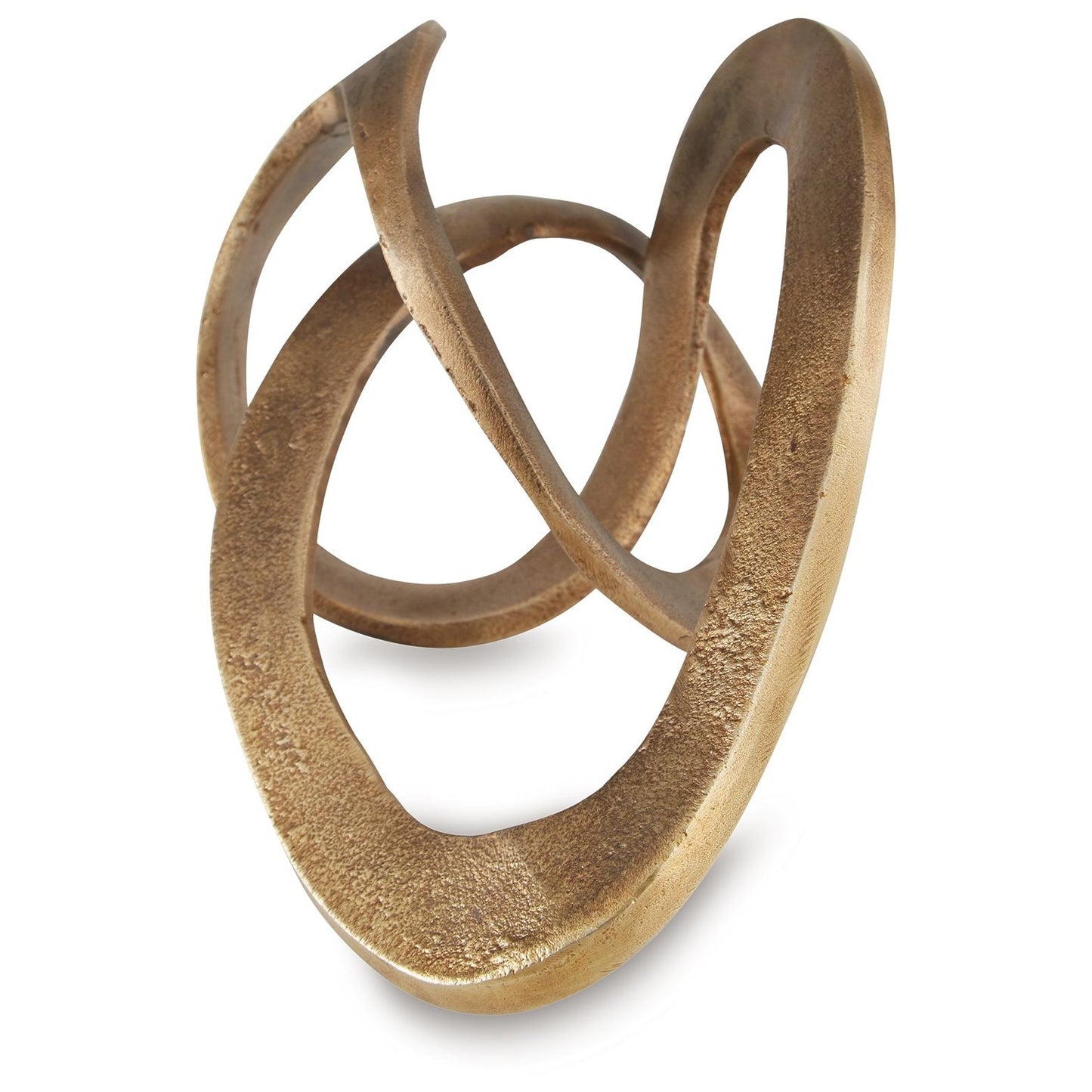 Dunnruck - Antique Brass Finish - Sculpture