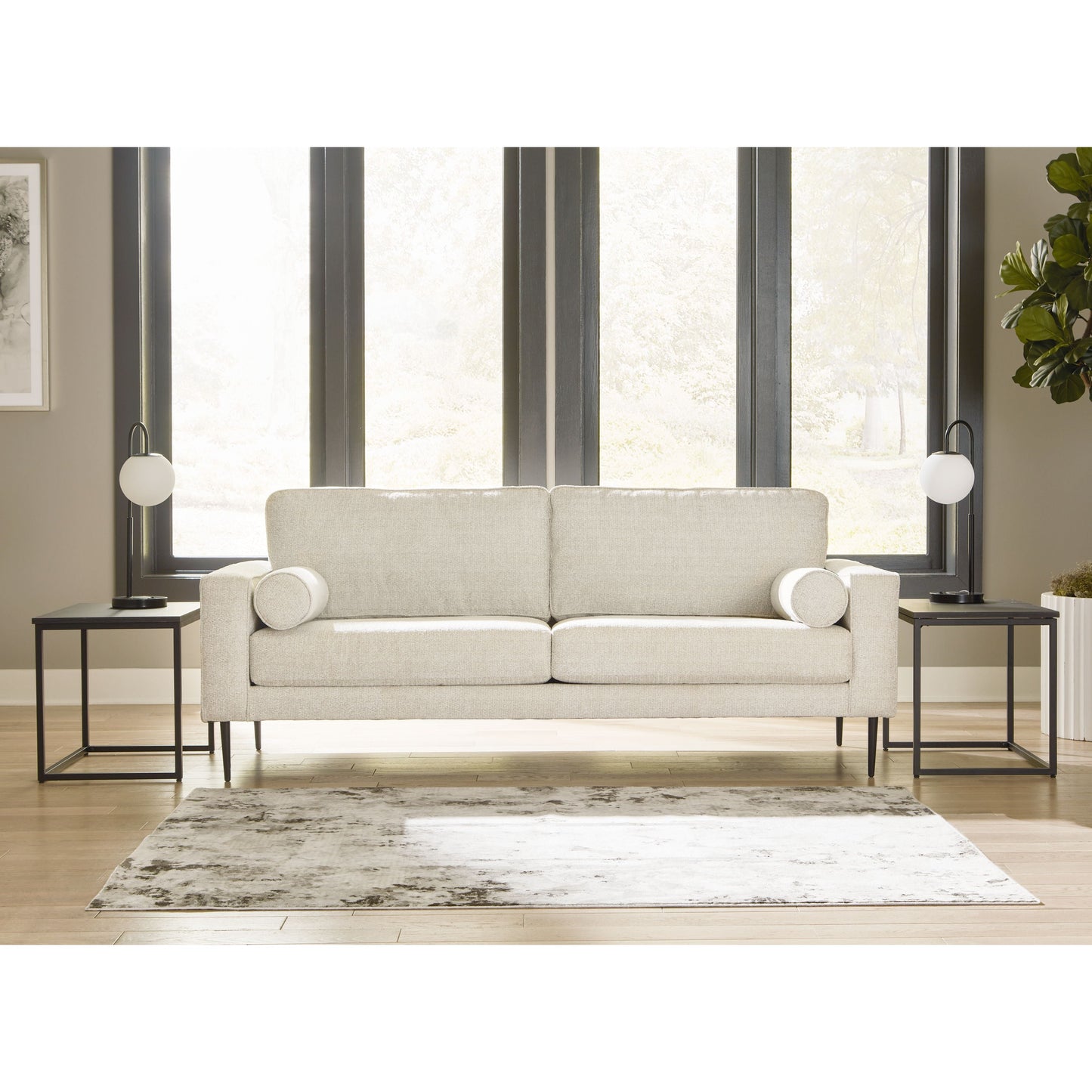 Hazela - Sandstone - Sofa