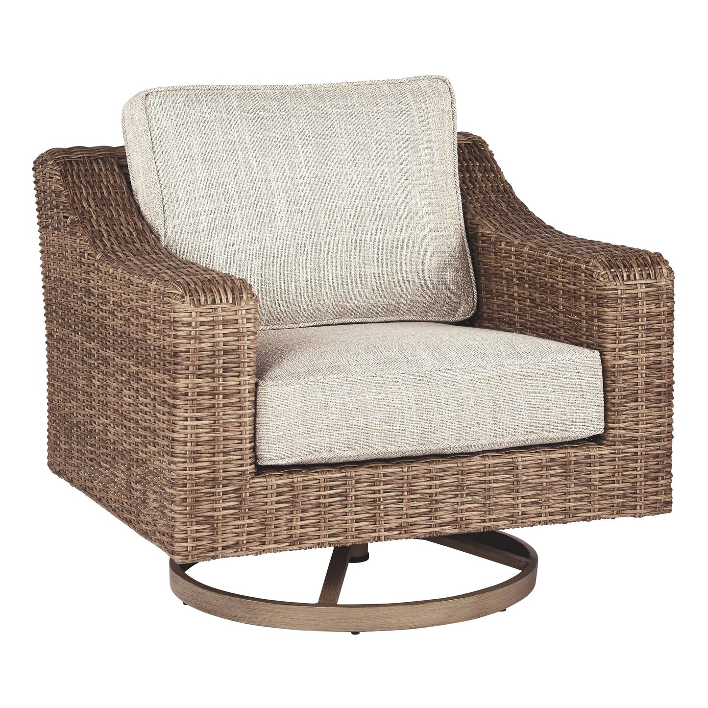 Beachcroft - Swivel Lounge Chair