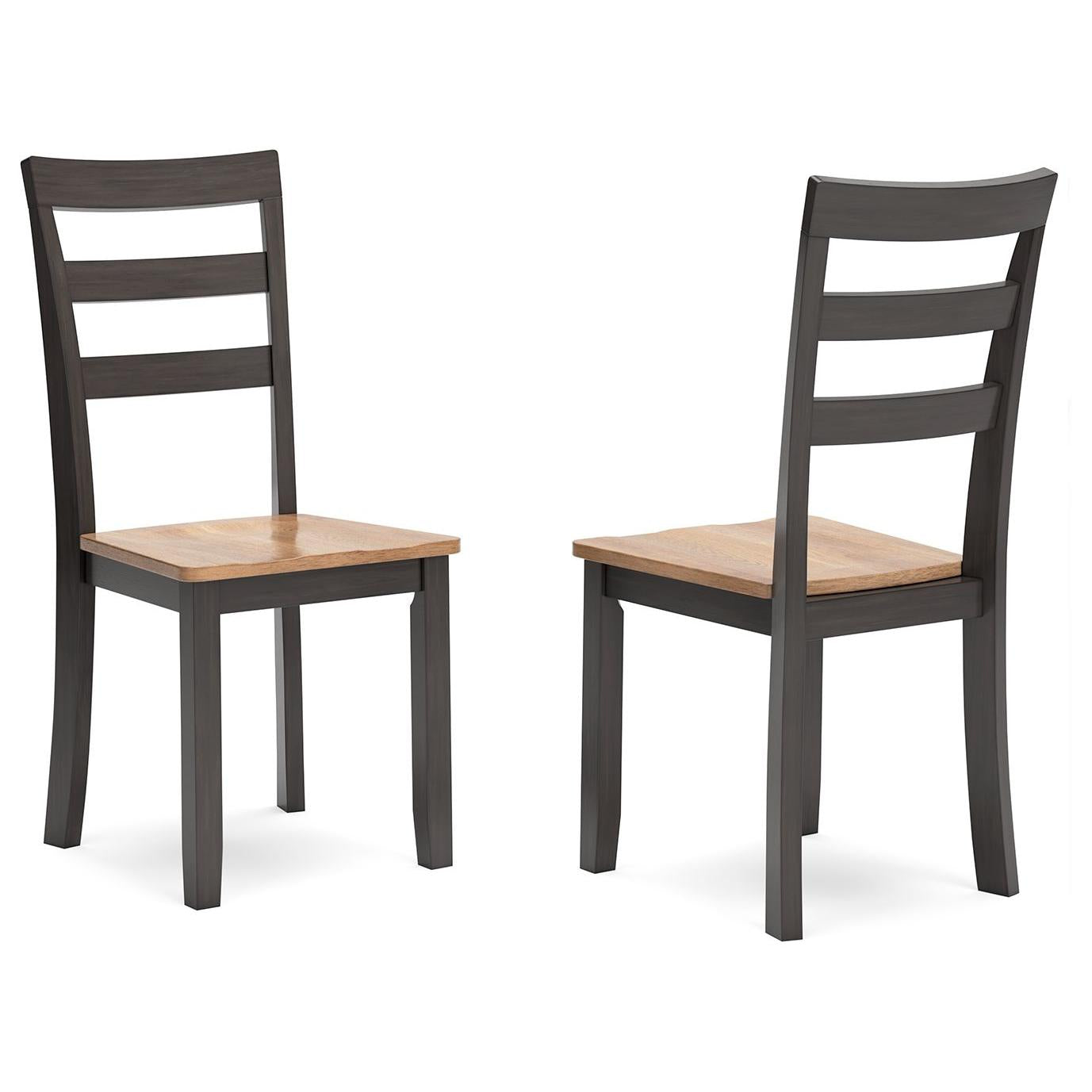 Gesthaven - Dining Room Side Chair (Set of 2)