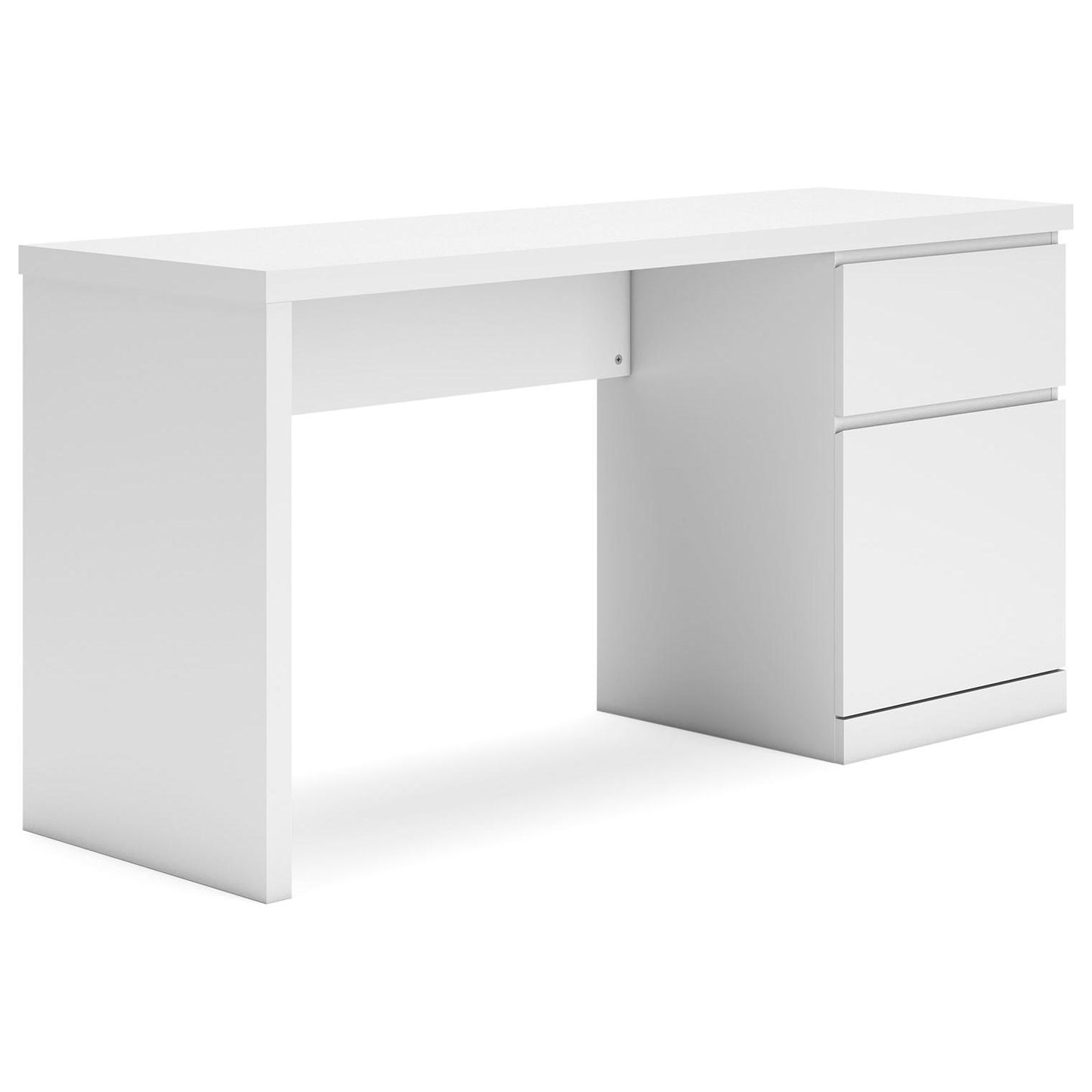 Onita - White - Home Office Desk