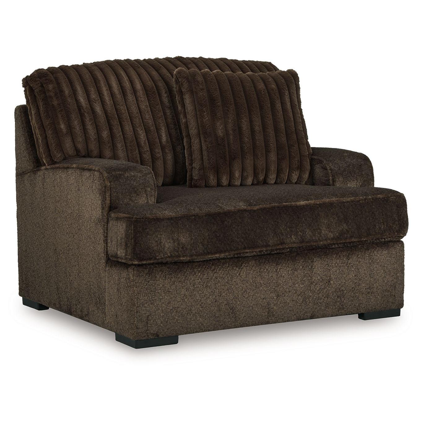 Aylesworth - Chocolate - Chair And A Half
