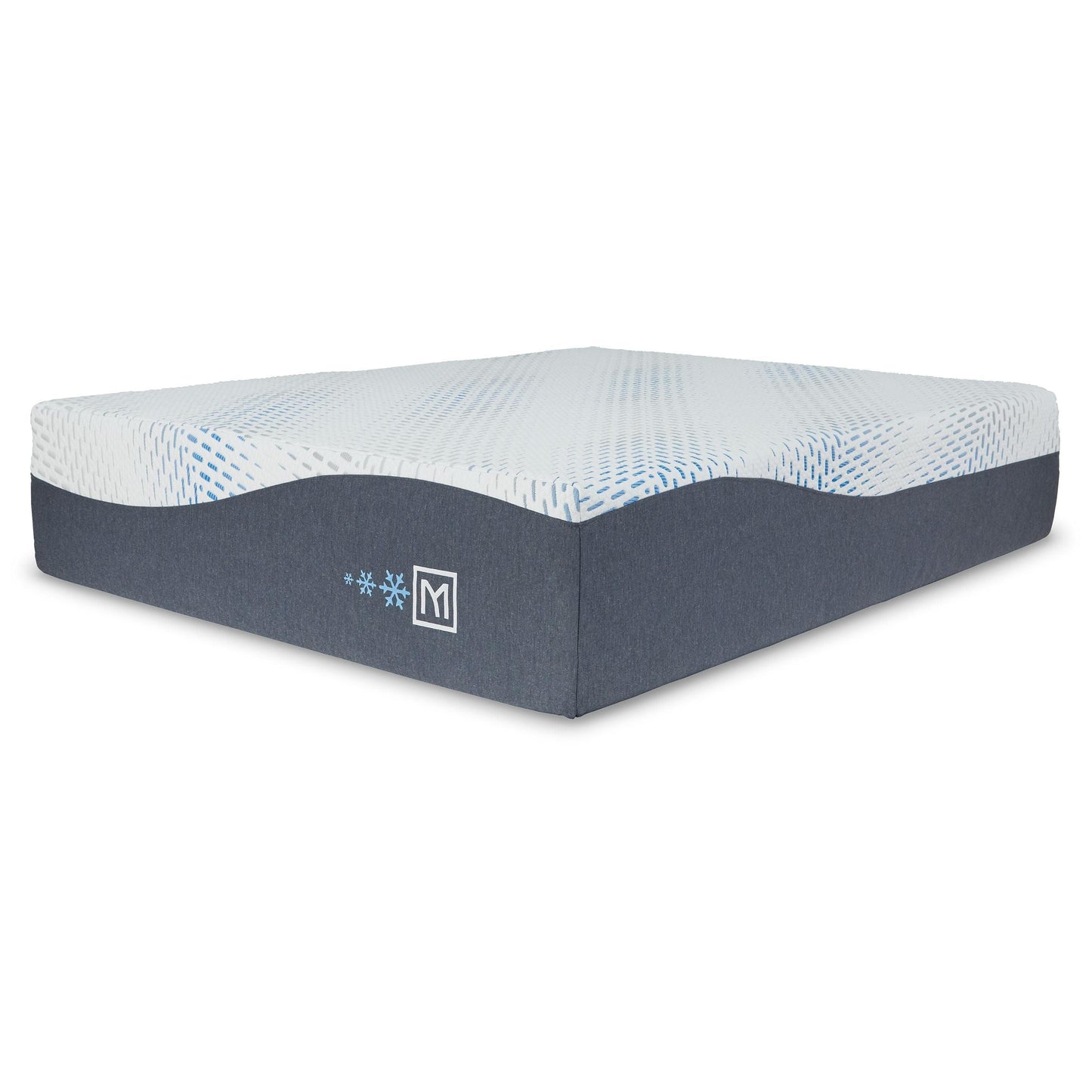 Millennium - Luxury Plush Gel Latex Hybrid Mattress