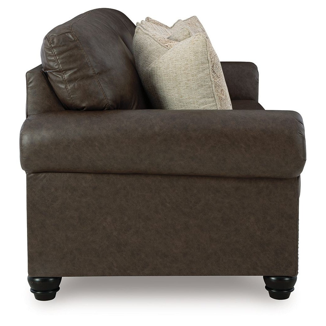 Roxmere - Umber - Sofa