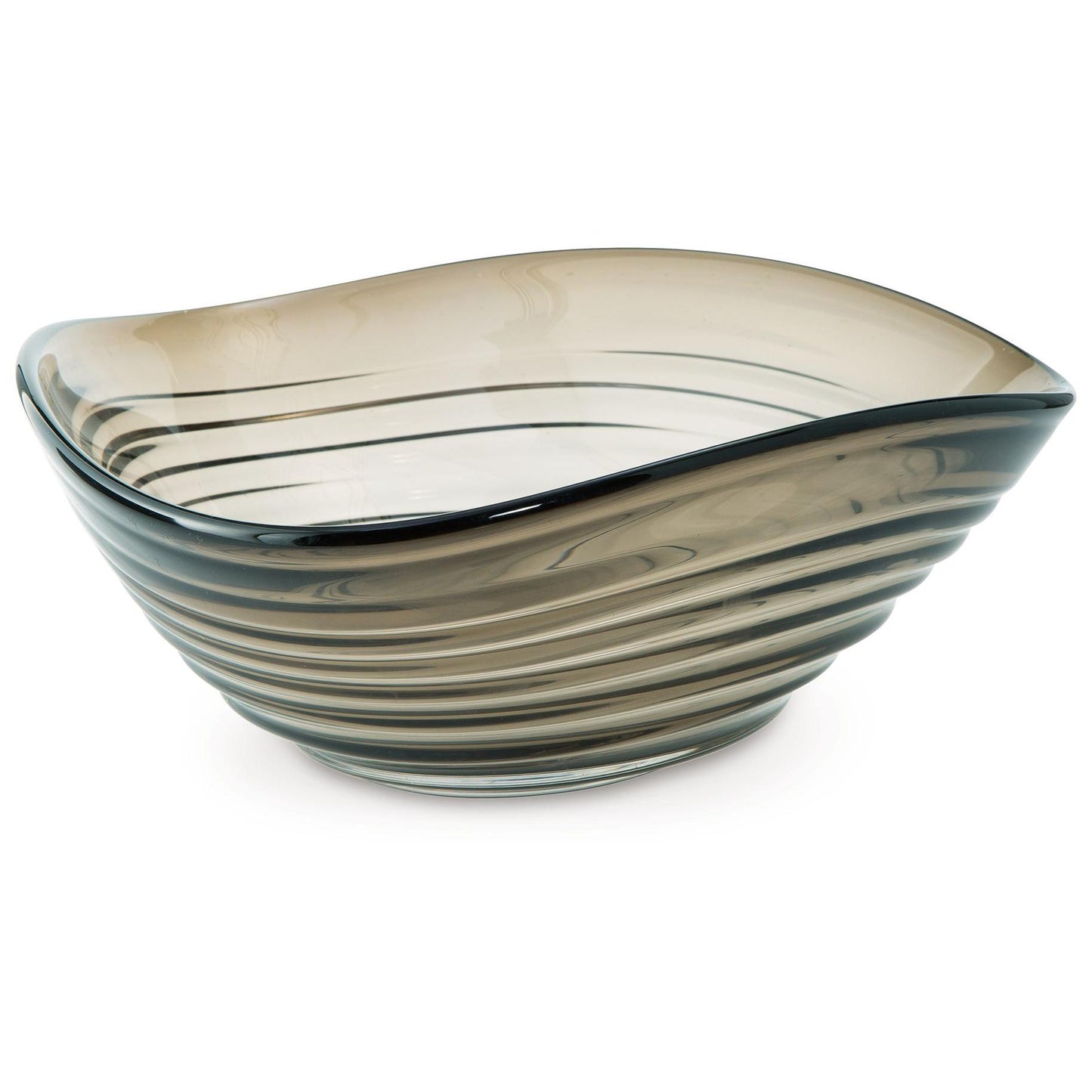 Solariston - Gray / Brown - Bowl