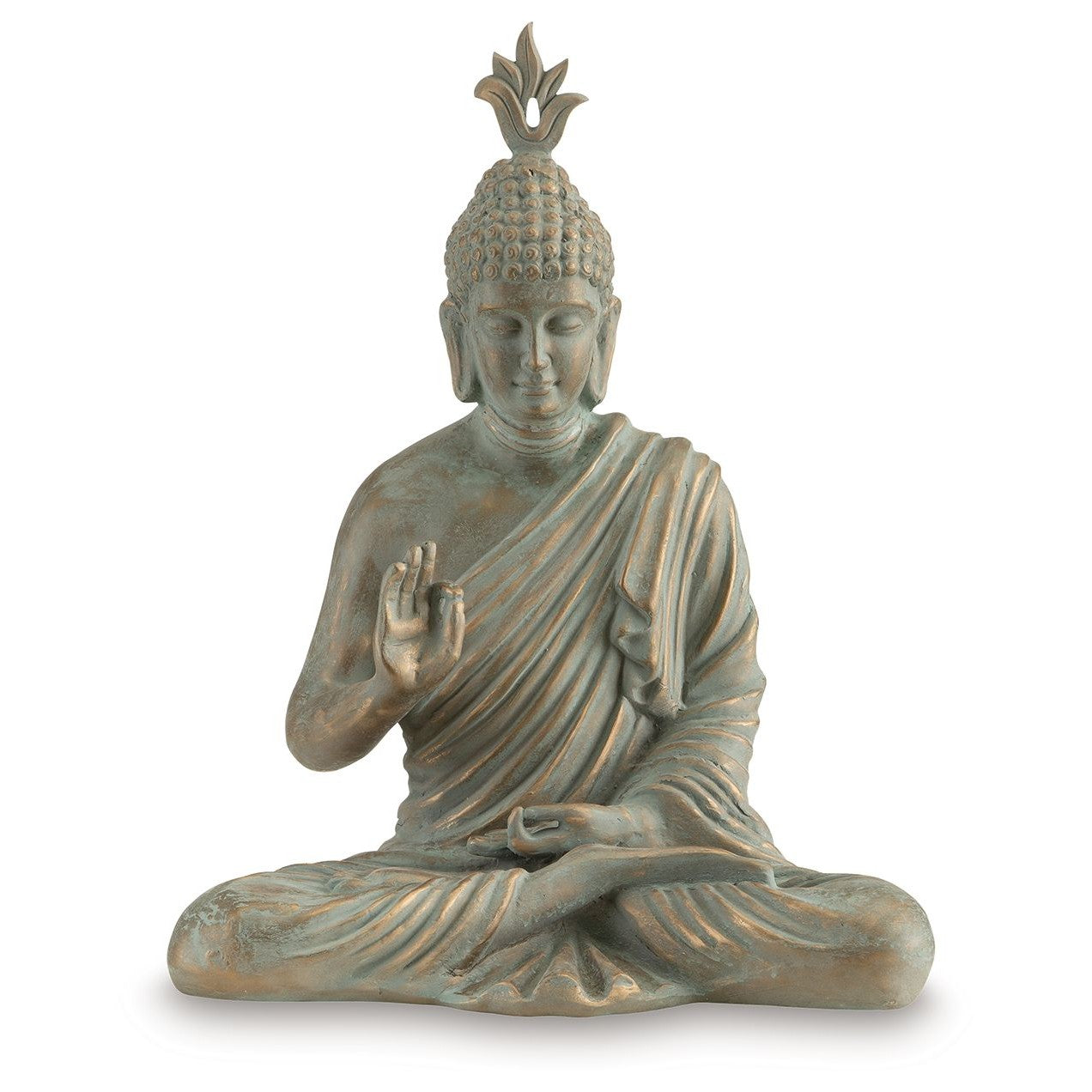 Hosgrove - Verigris Patina - Sculpture