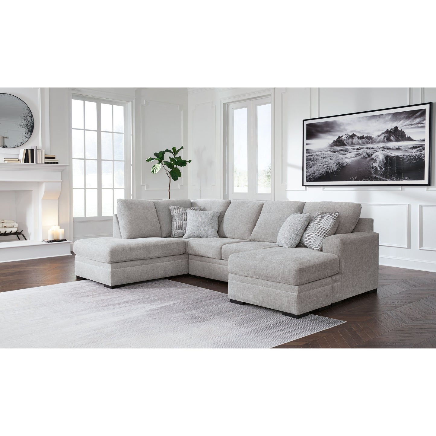 Gabyleigh - Sectional
