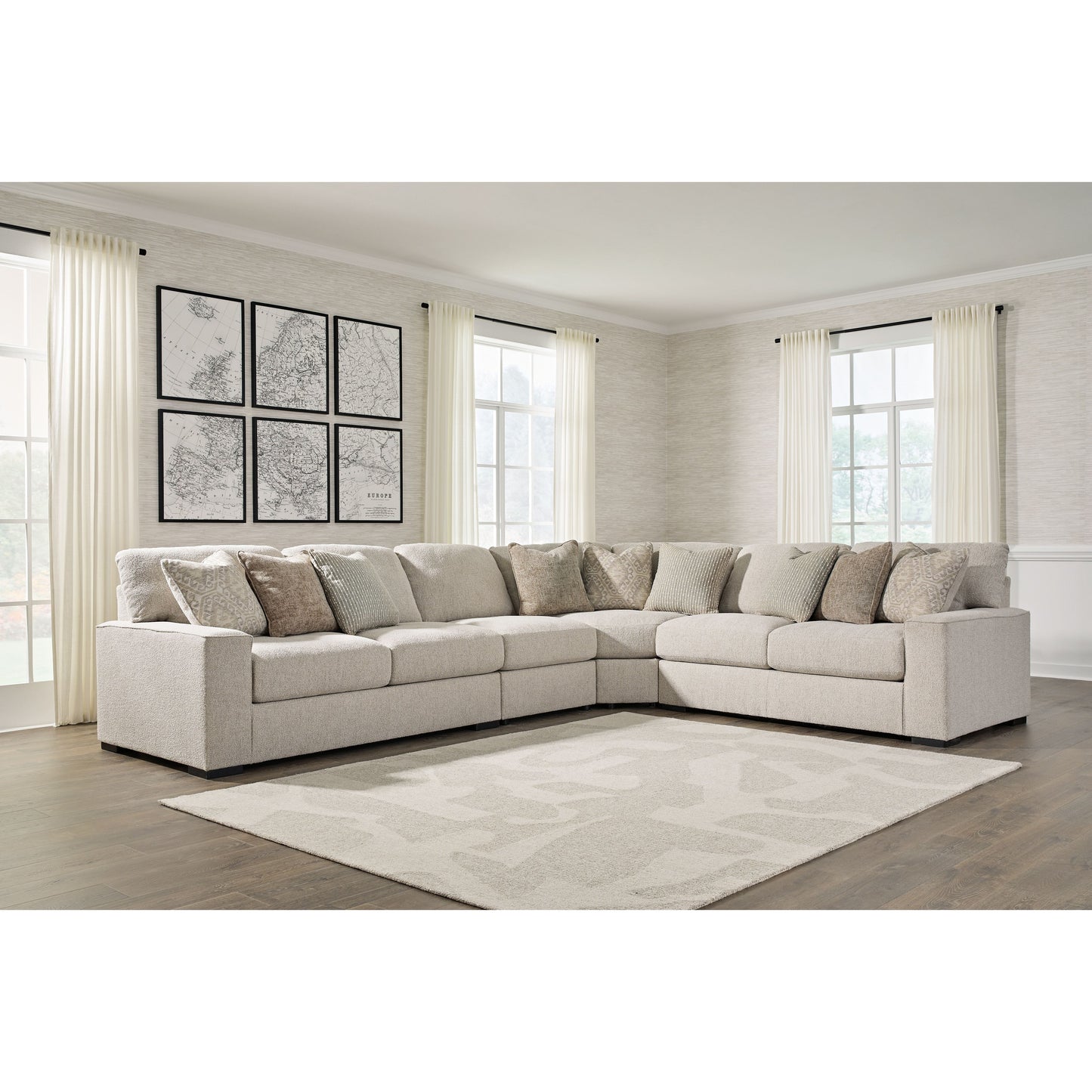 Ballyton - Sectional