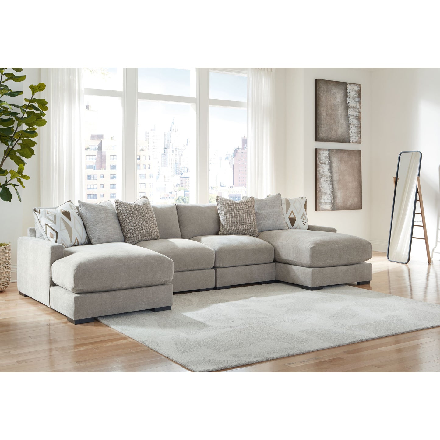 Aslan Court - Sectional
