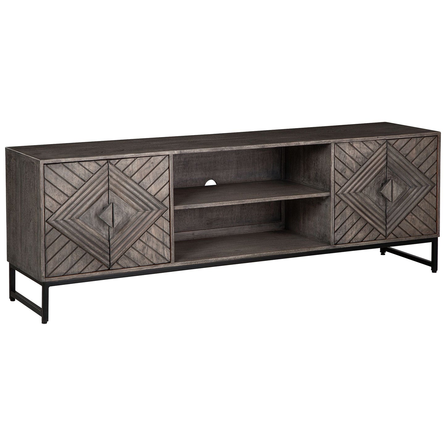 Treybrook - Accent Cabinet