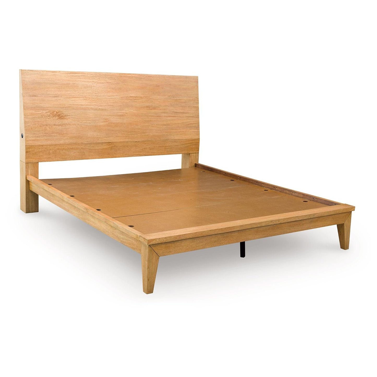 Sherbana - Panel Bed