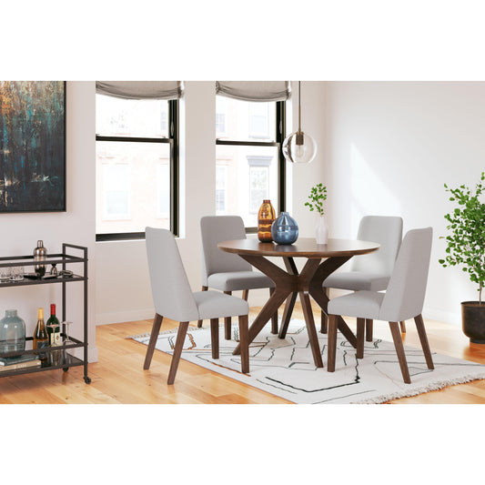 Lyncott - Dining Room Table Set