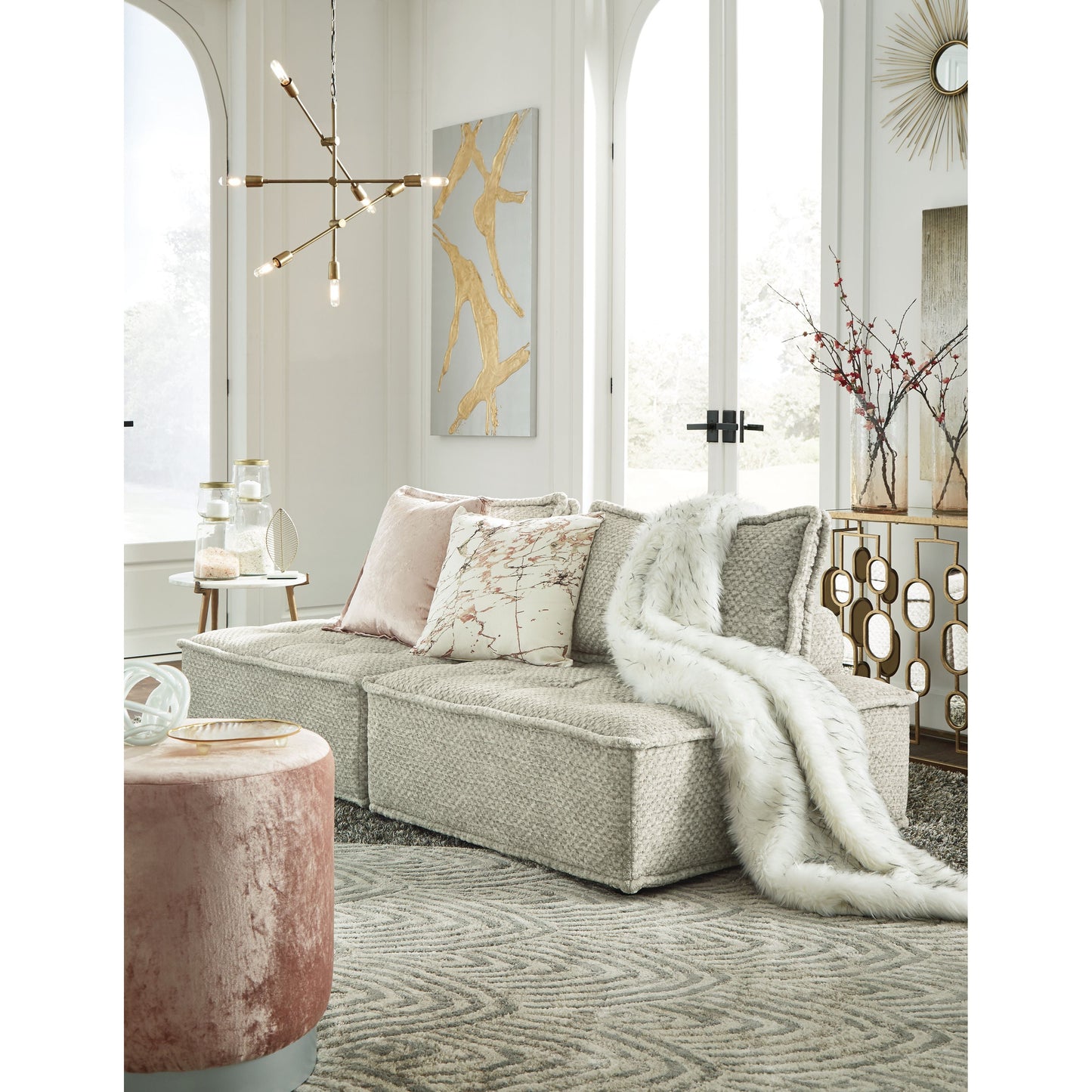 Bales - Sectional
