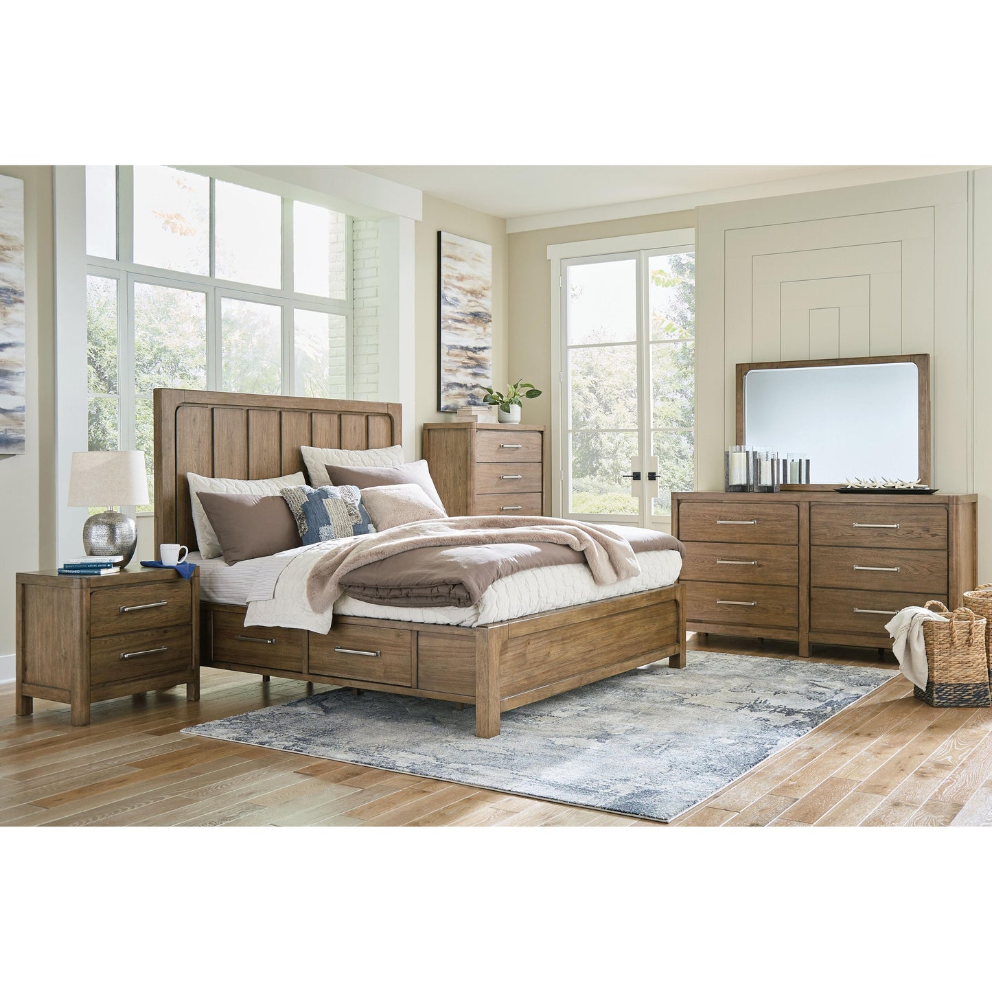 Cabalynn - Storage Bedroom Set