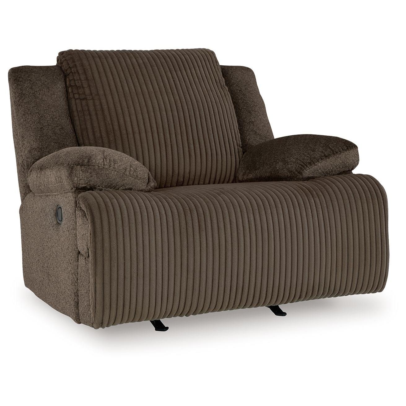 Top Tier - Rocker Recliner