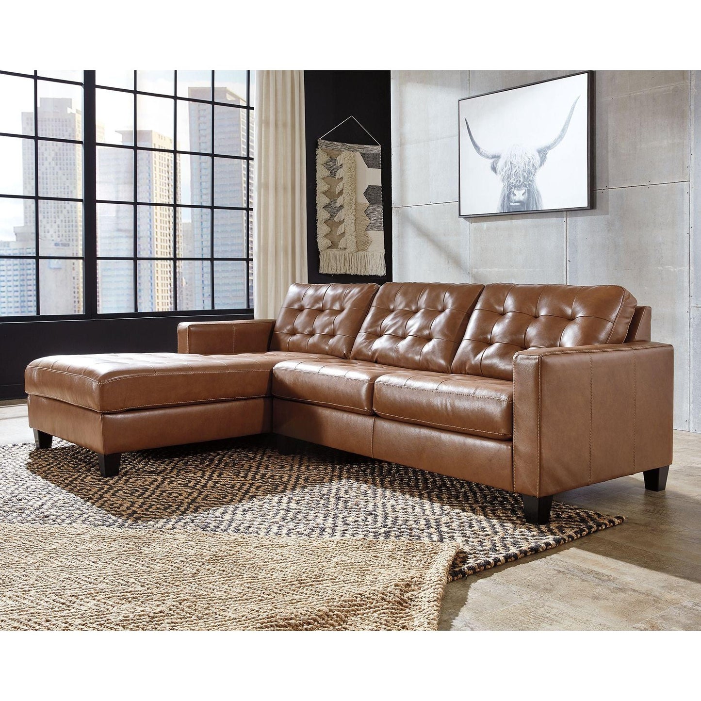 Baskove - Sectional