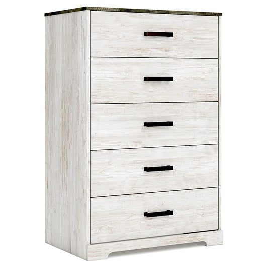 Shawburn - Drawer Chest