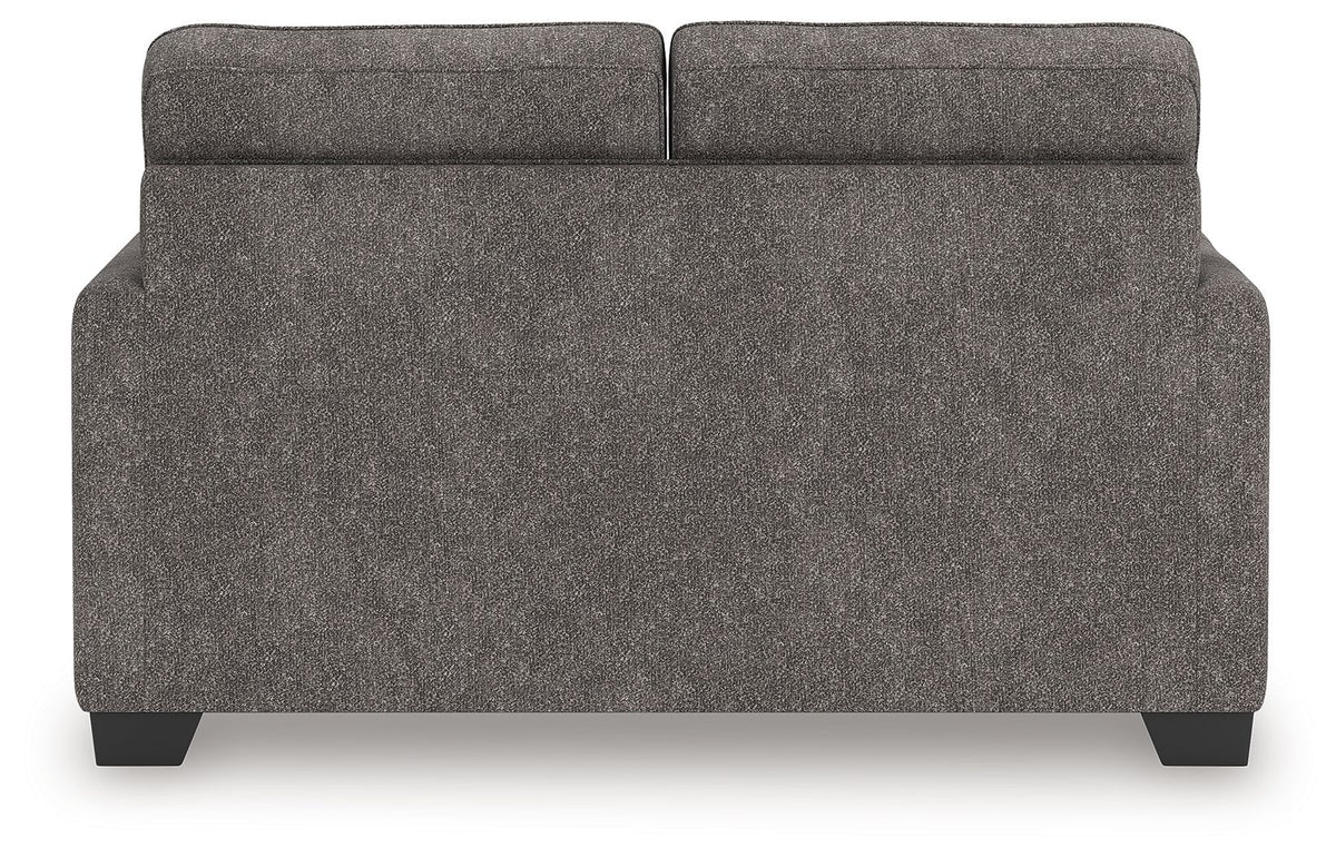 Olten - Loveseat - Graphite
