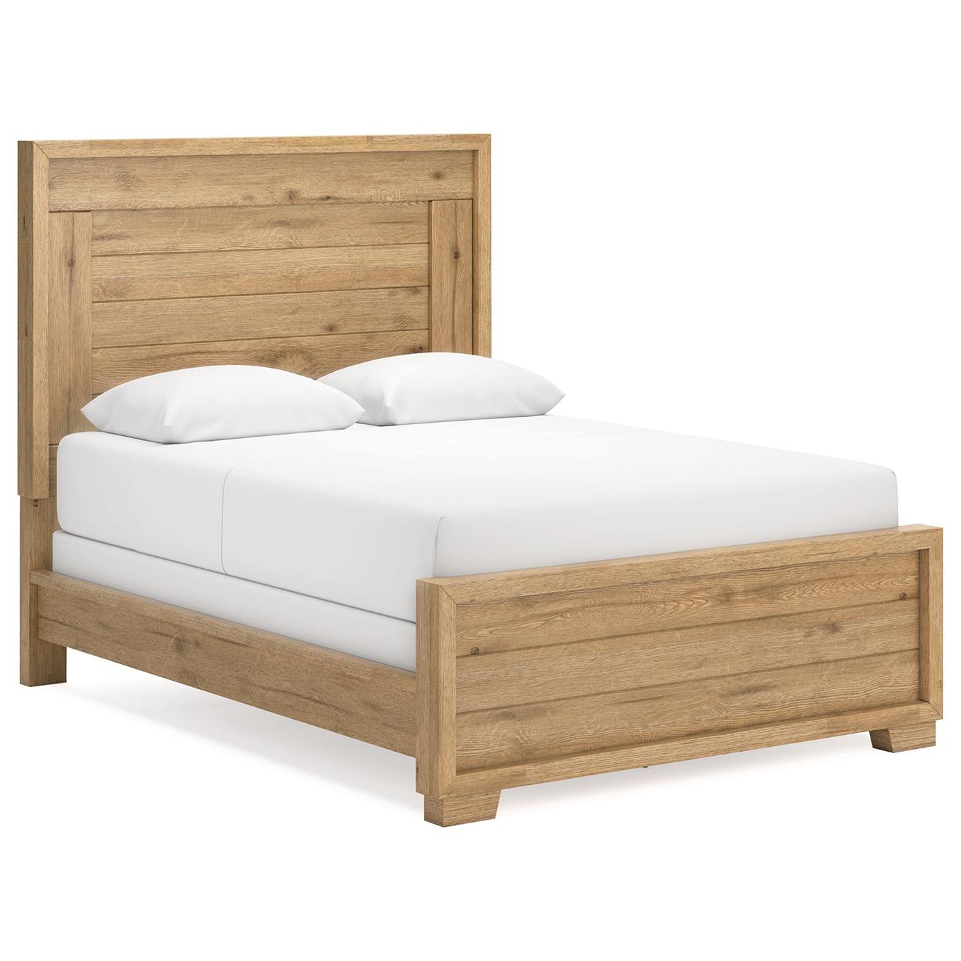 Galliden - Panel Bed