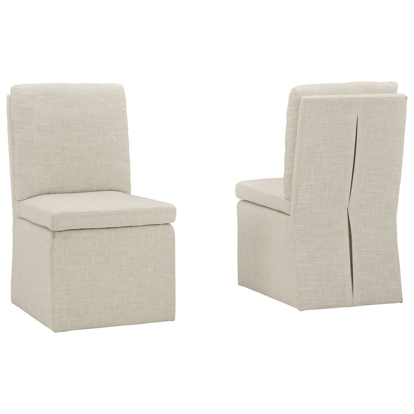 Krystanza - Side Chair Set
