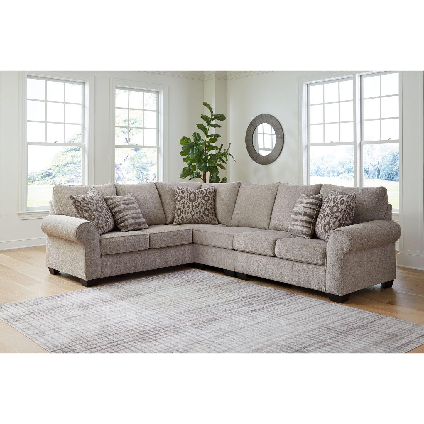Claireah - Sectional