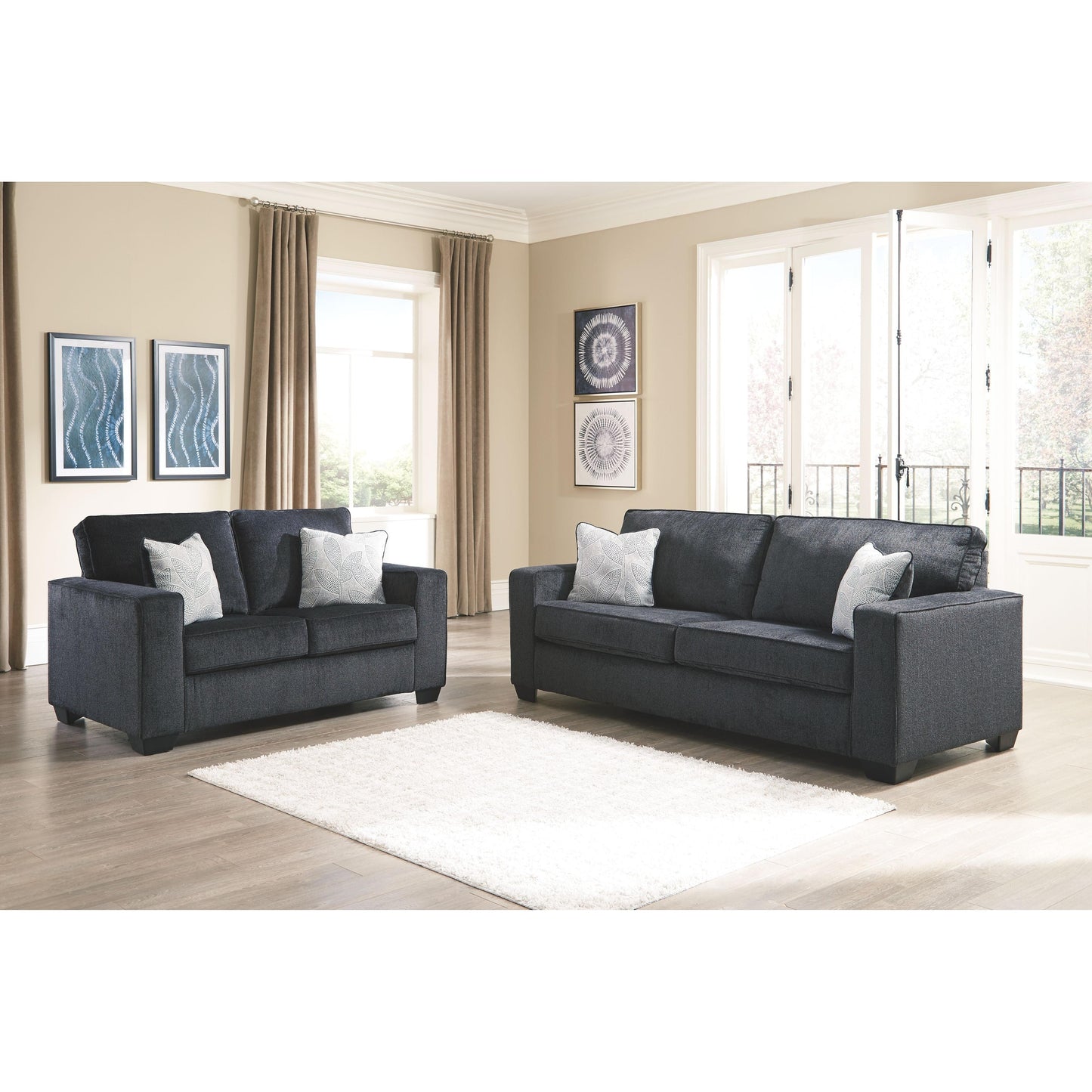 Altari - Sofa, Loveseat
