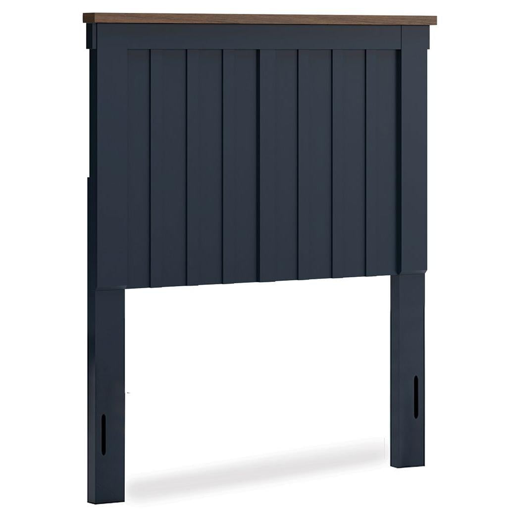 Landocken - Panel Headboard