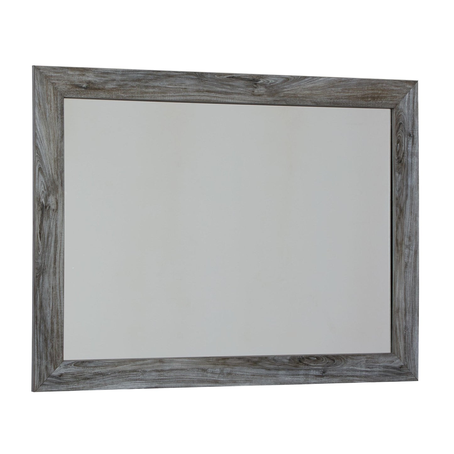 Baystorm - Gray - Bedroom Mirror