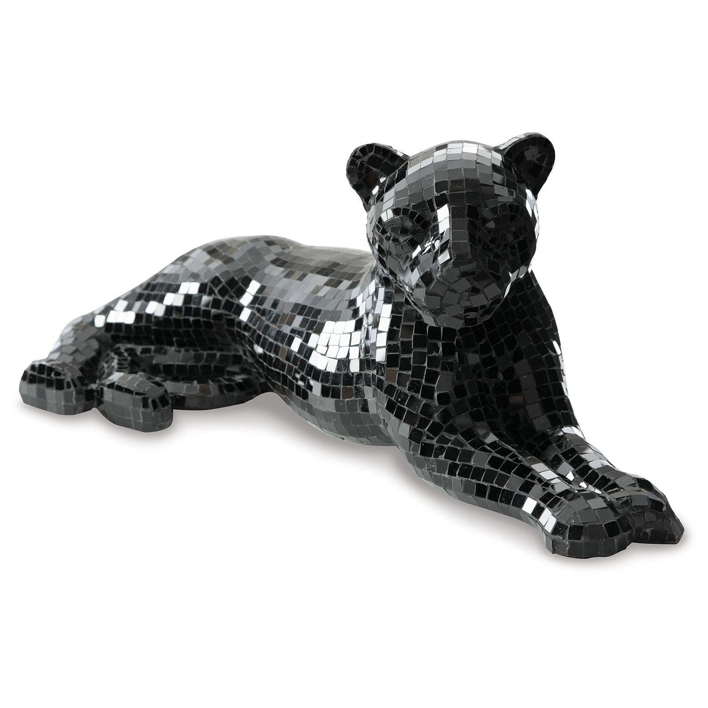 Drice - Black - Sculpture