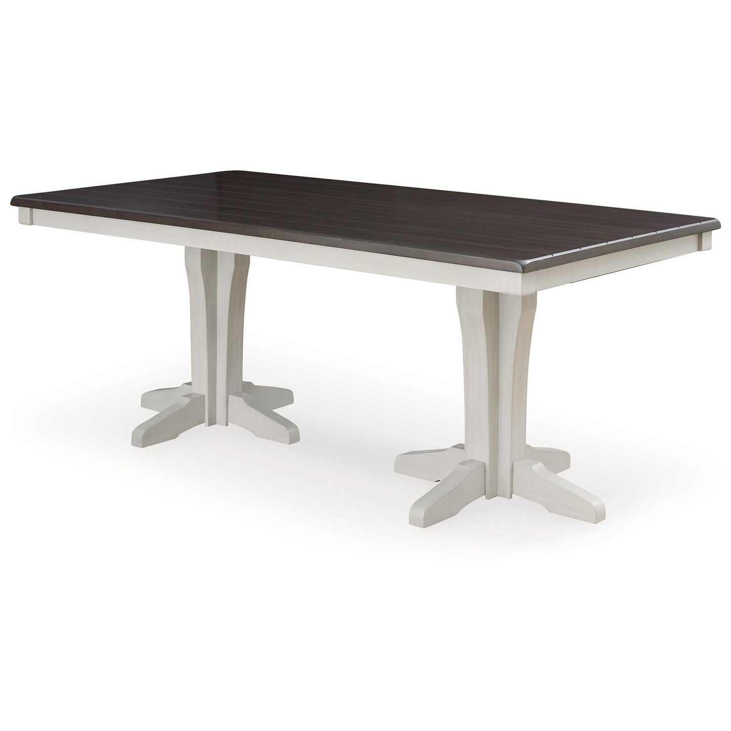 Darborn - Gray / Brown - Dining Table