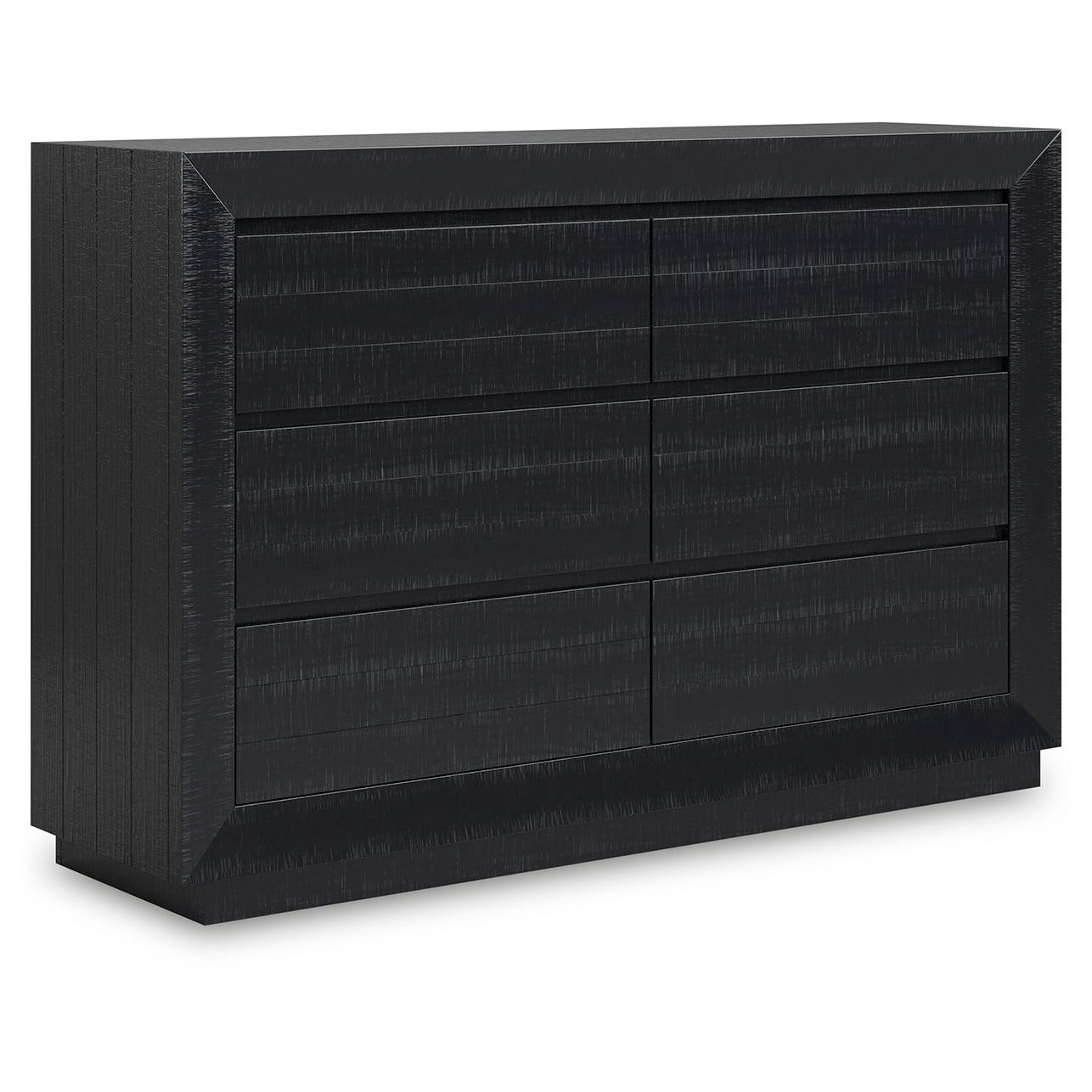 Londer - Black - Dresser