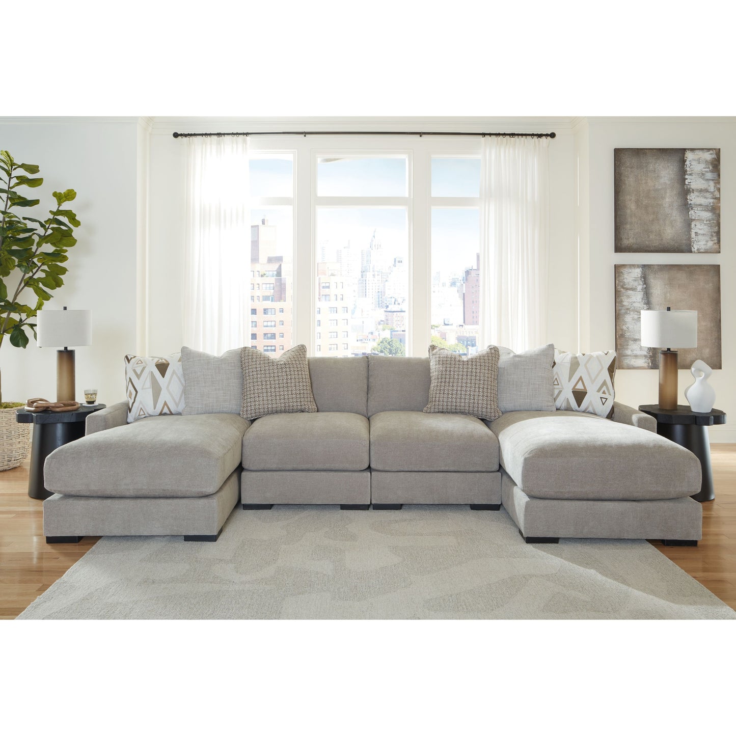 Aslan Court - Sectional