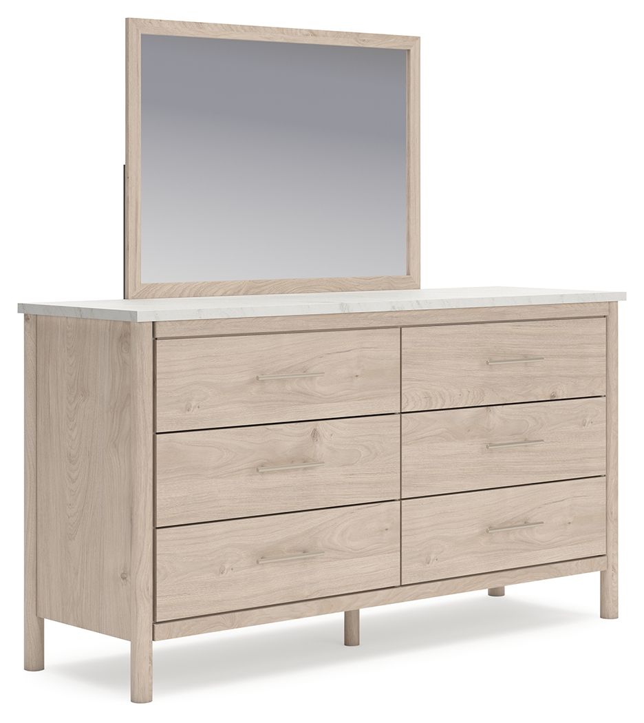 Cadmori - Panel Bedroom Set - Fraser Furniture & Mattresses