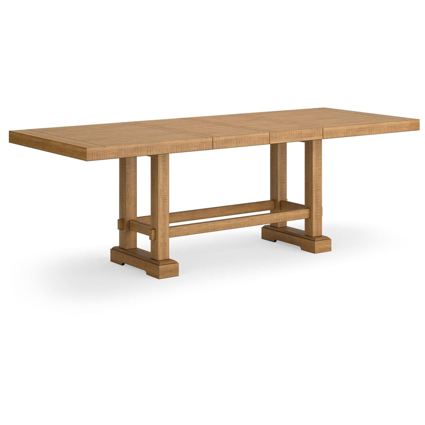 Havonplane - Brown - Rectangular Dining Room Counter Extension Table