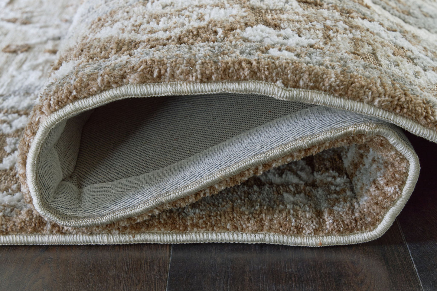 Ainswick - Memory Foam Rug - Fraser Furniture & Mattresses