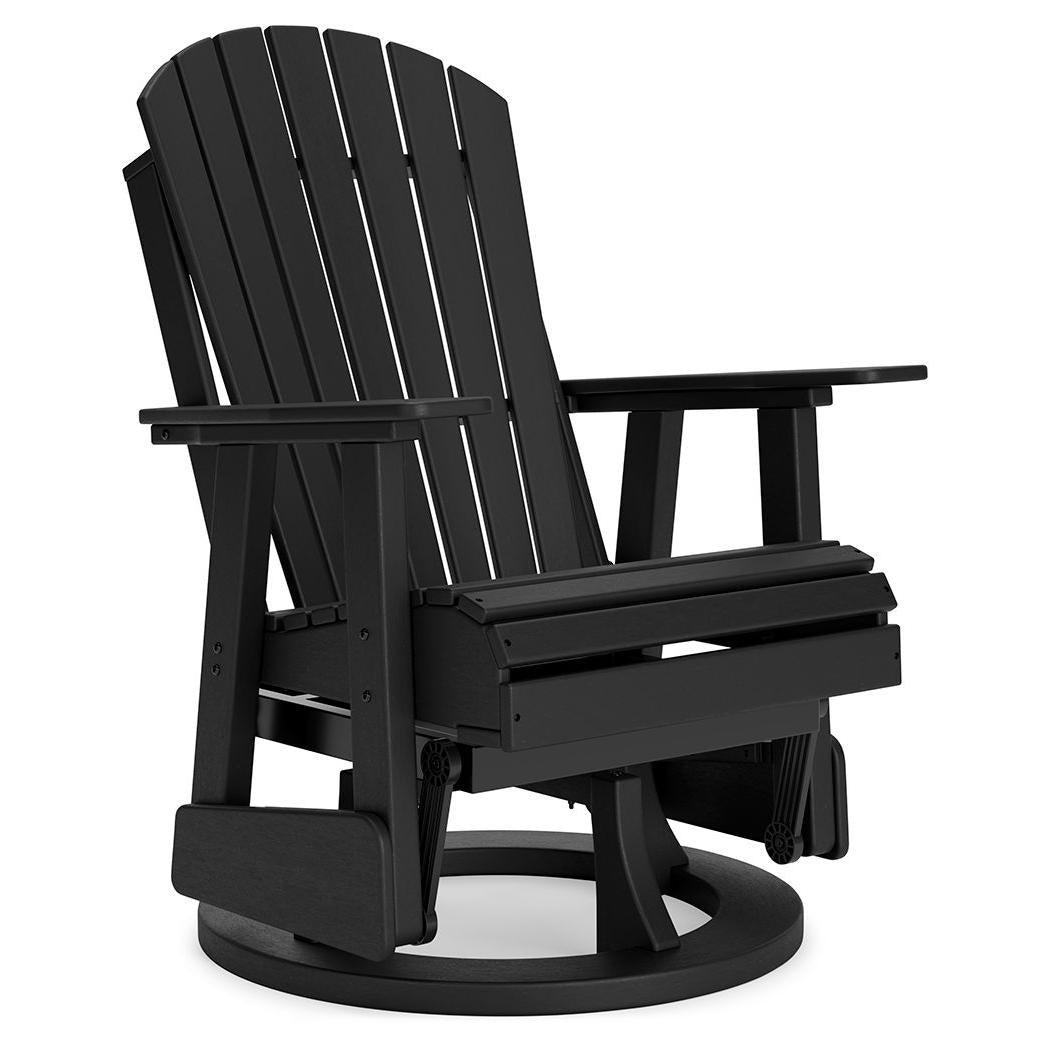Hyland Wave - Swivel Glider Chair