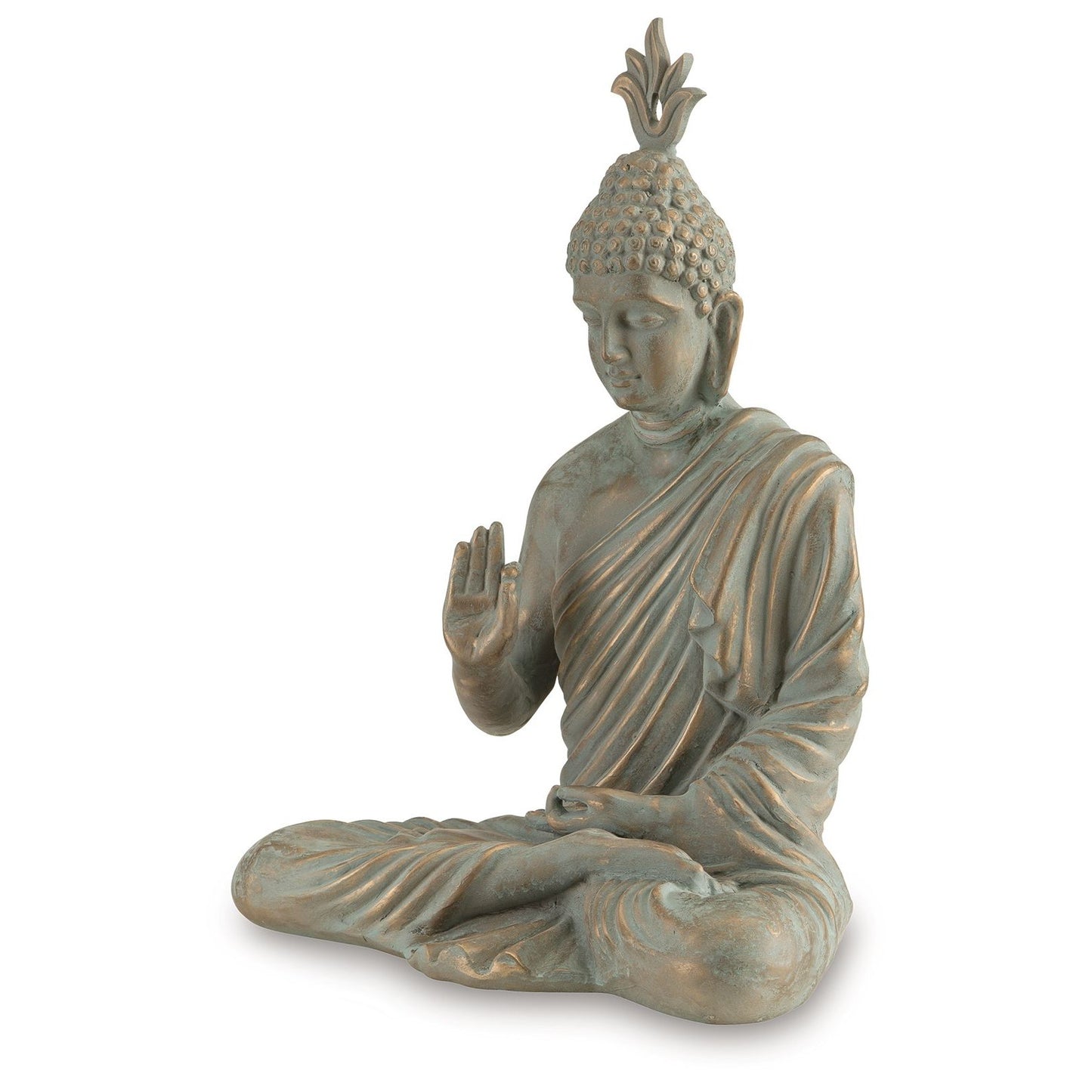 Hosgrove - Verigris Patina - Sculpture