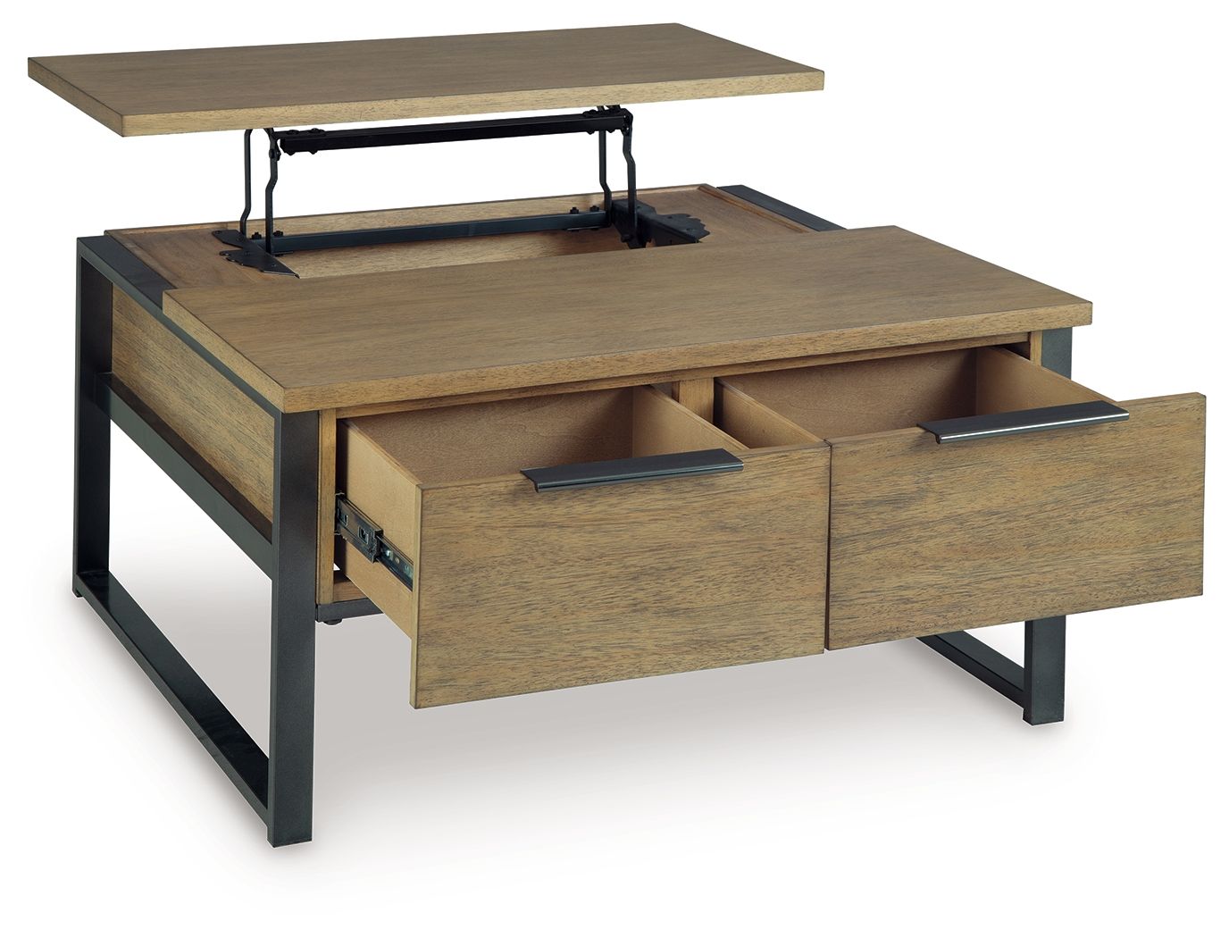 Montia - Table - Fraser Furniture & Mattresses