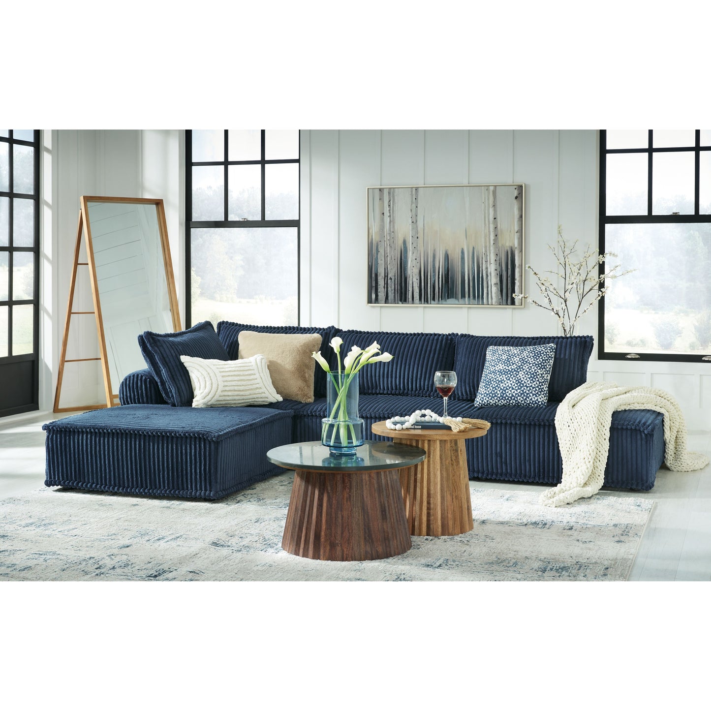 Bales - Sectional