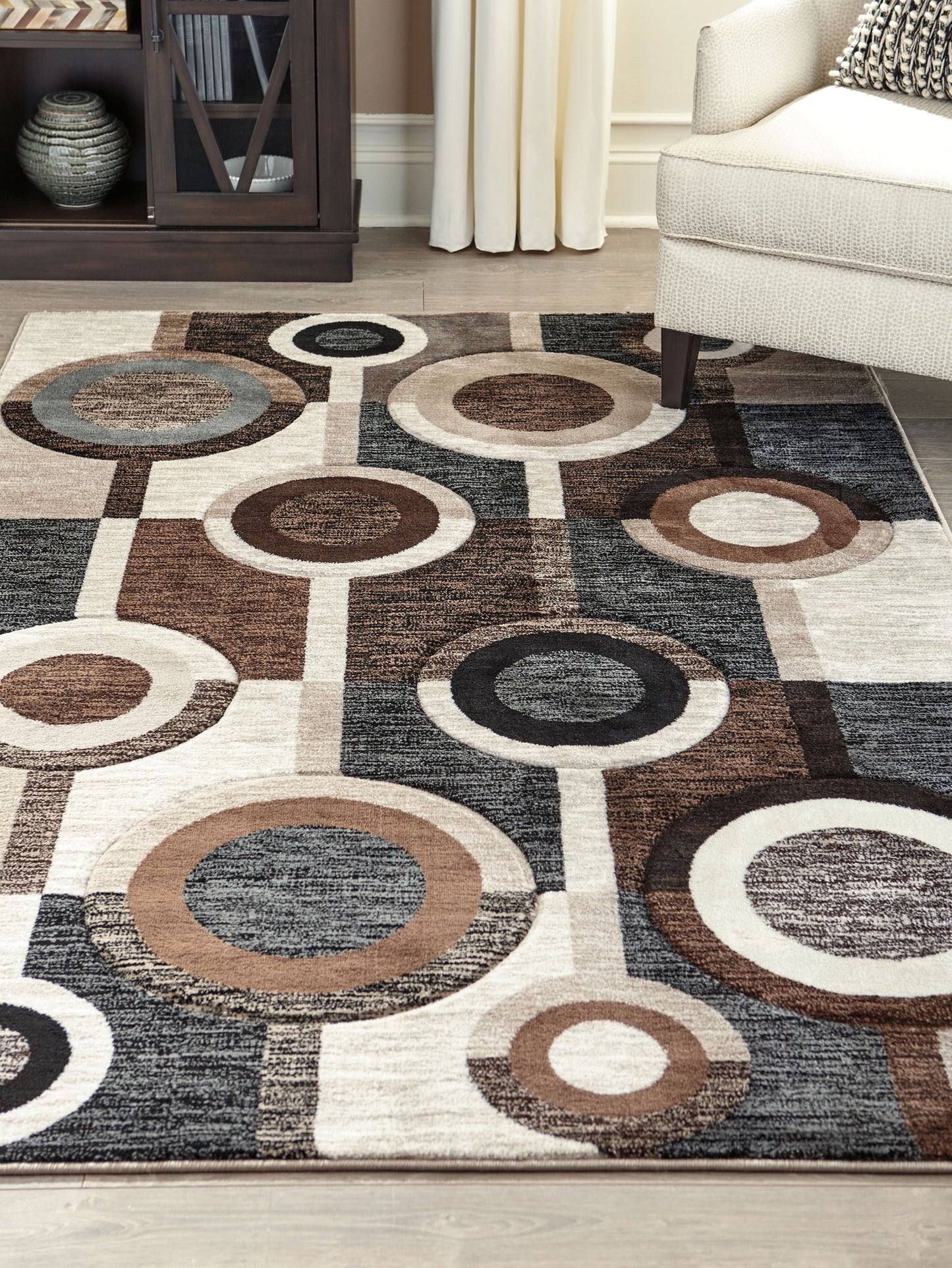 Guintte - Rug - Fraser Furniture & Mattresses