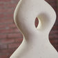Arthrow - Off White - Sculpture - 14"