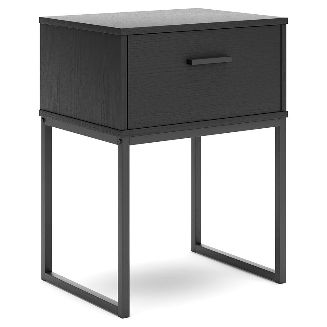 Socalle - One Drawer Night Stand