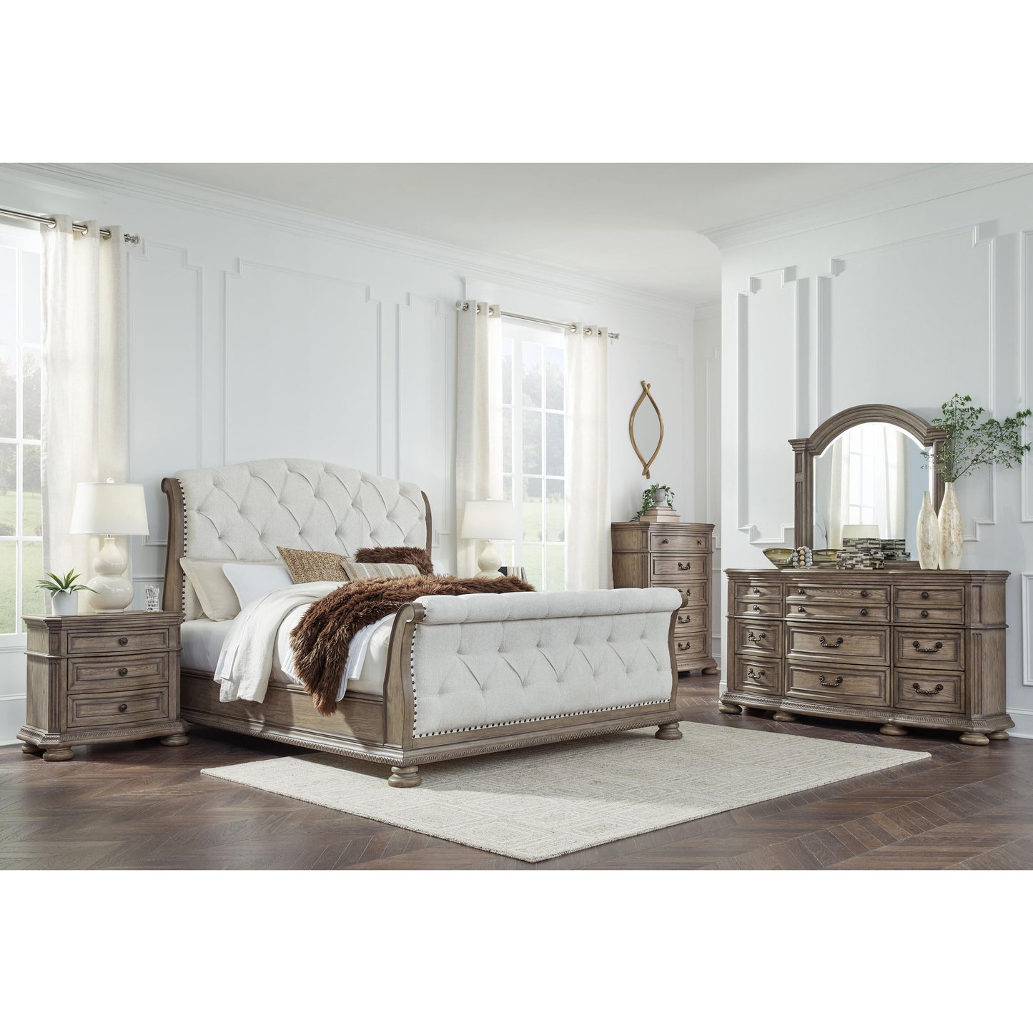 Ardenfield - Bedroom Set