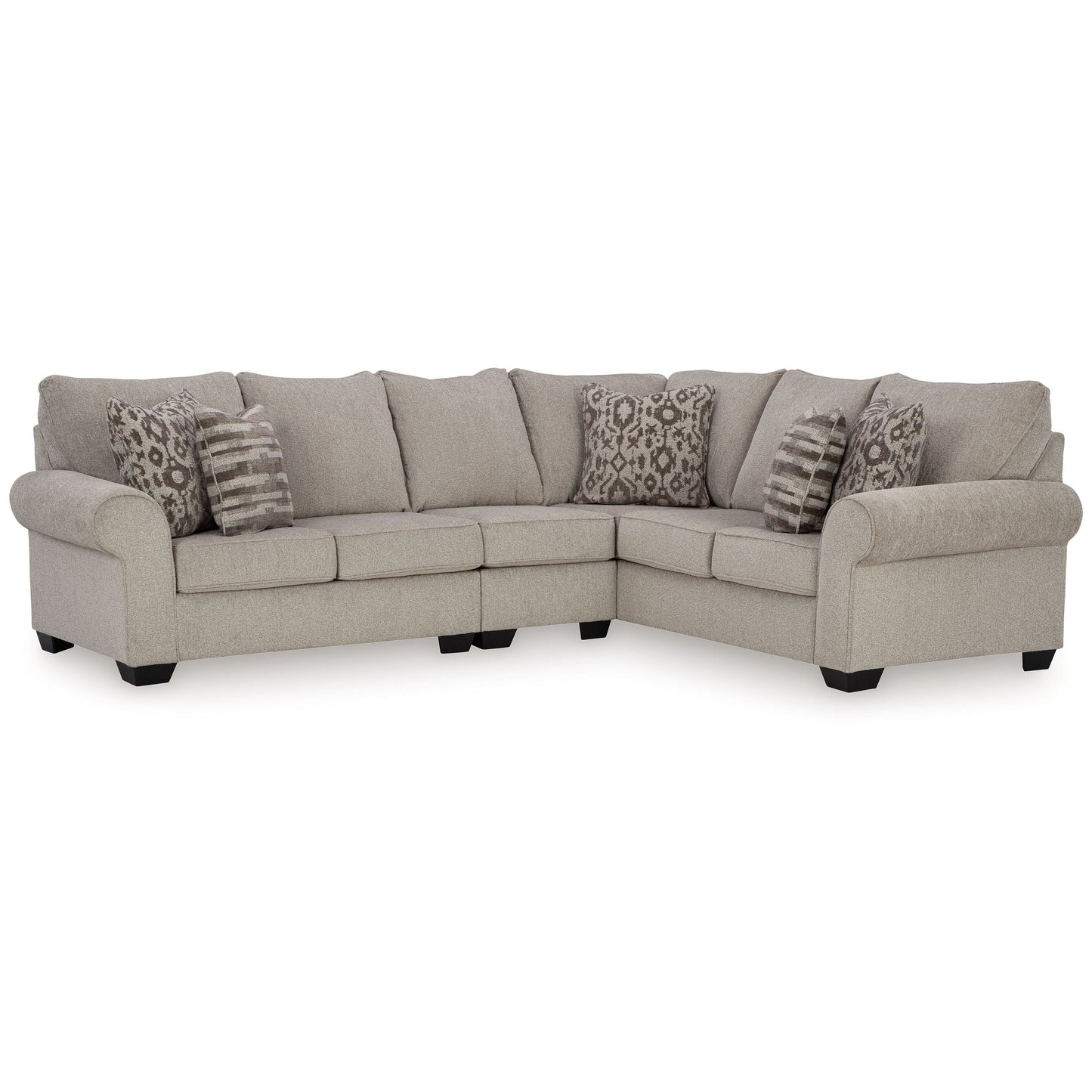 Claireah - Sectional