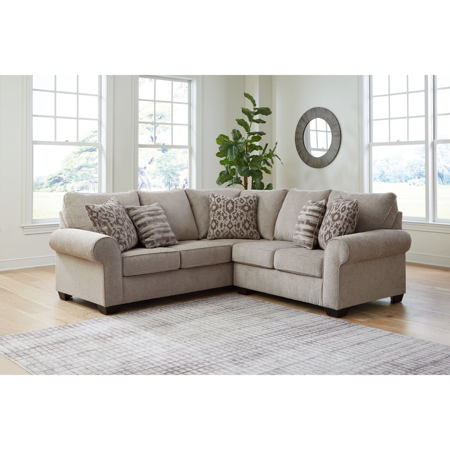 Claireah - Sectional