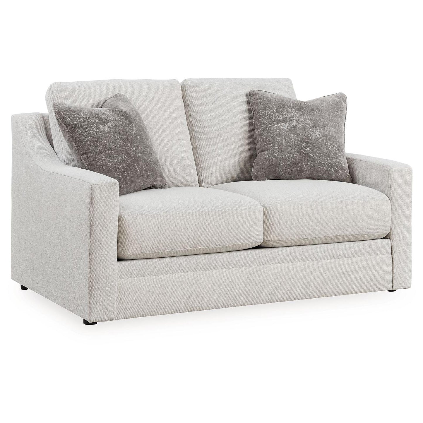 Maitelynn - Chalk - Loveseat