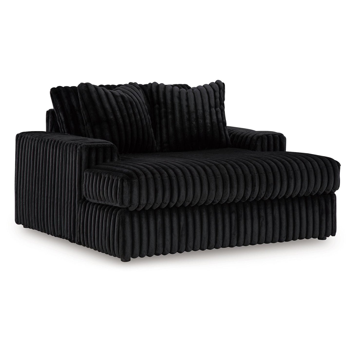 Midnight-Madness - Oversized Chaise