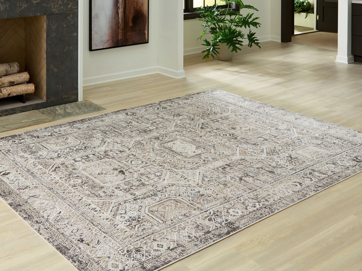 Junley - Rug - Fraser Furniture & Mattresses