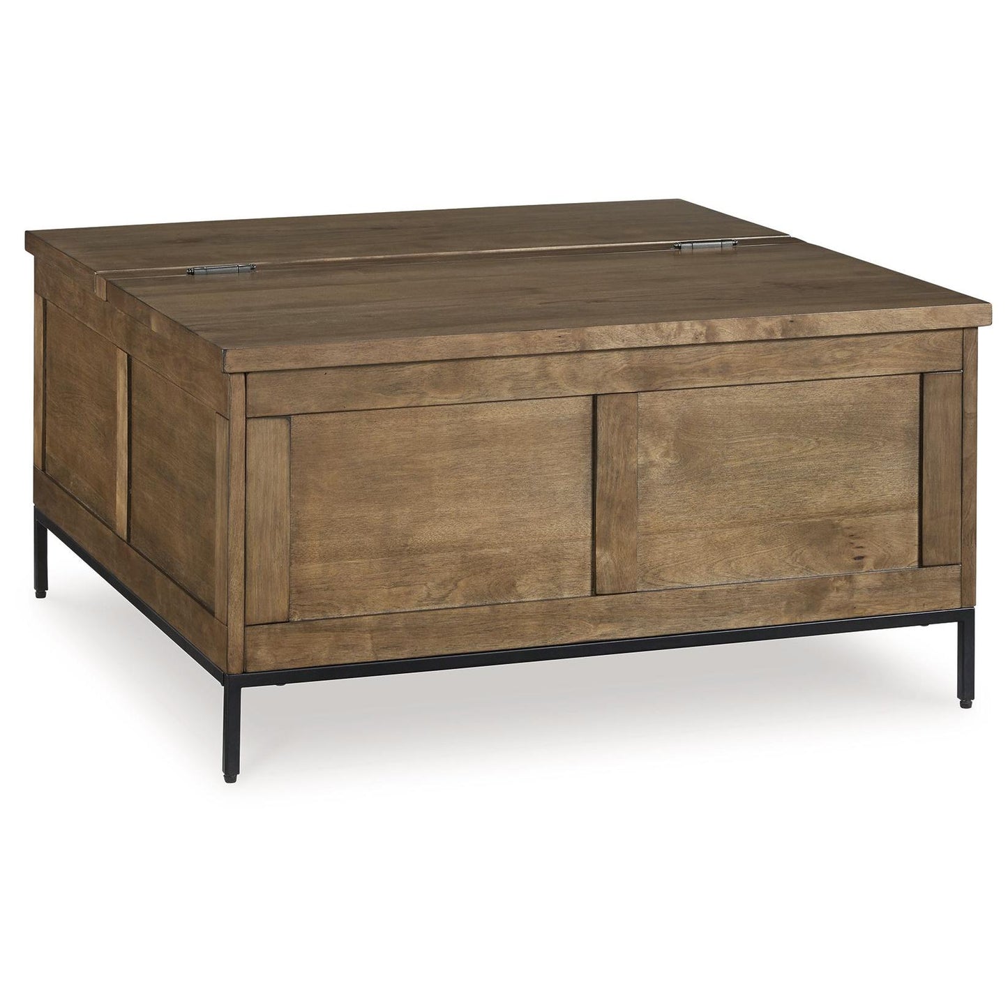 Torlanta - Brown - Lift Top Cocktail Table